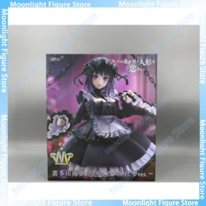 In Stock Taito Kitagawa Marin Desktop Cute Ornaments Doll Anime Action Figure Toys Gift Model Collection