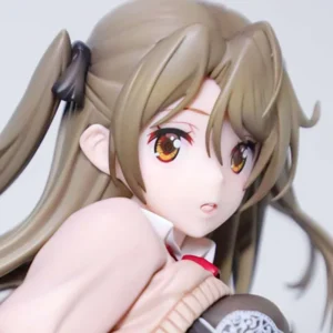 Native Sexy Anime Figure Tachibana In The School Infirmary 1/6 Scale PVC Action Figure collectible Model Doll Toys Gift