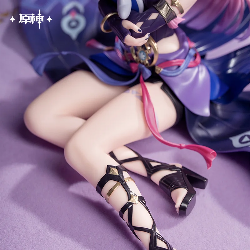 In Stock Official Genuine 10.2cm Genshin Impact Figure Citlali Cute Anime Collectible Model Desktop Decorations Kids Toys Gifts - Image 5