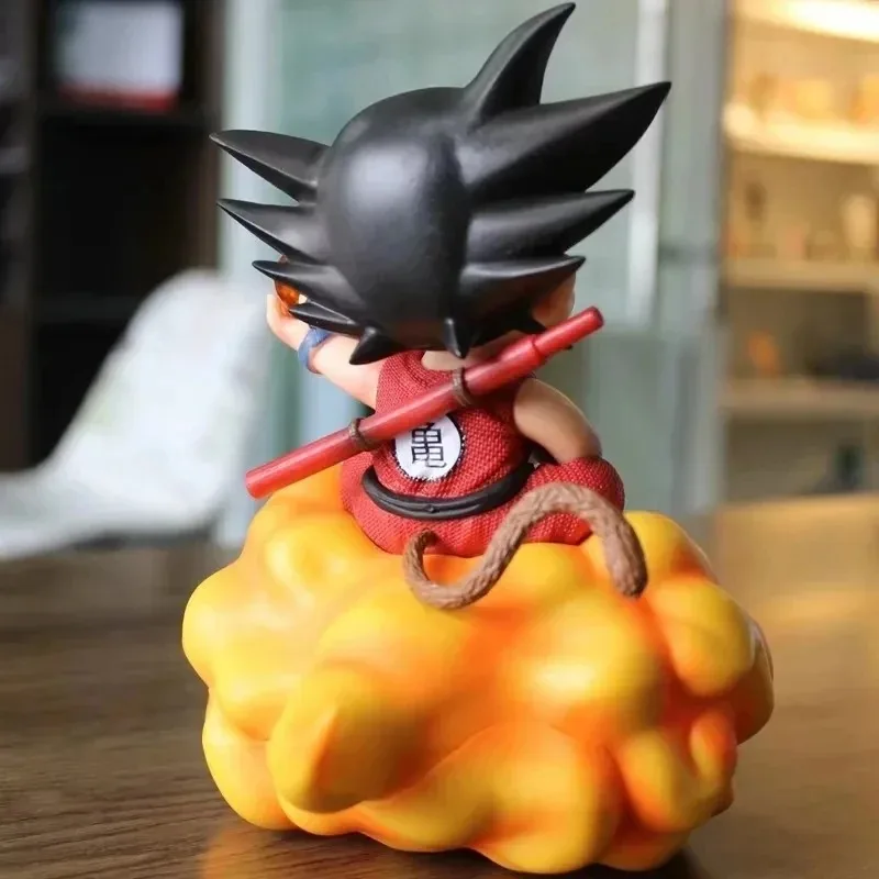 Cartoon Anime Figure Dragon Ball Z Children Toys Doll Goku Model Accessories Children’s Toy Gift Action Figures Hobbies