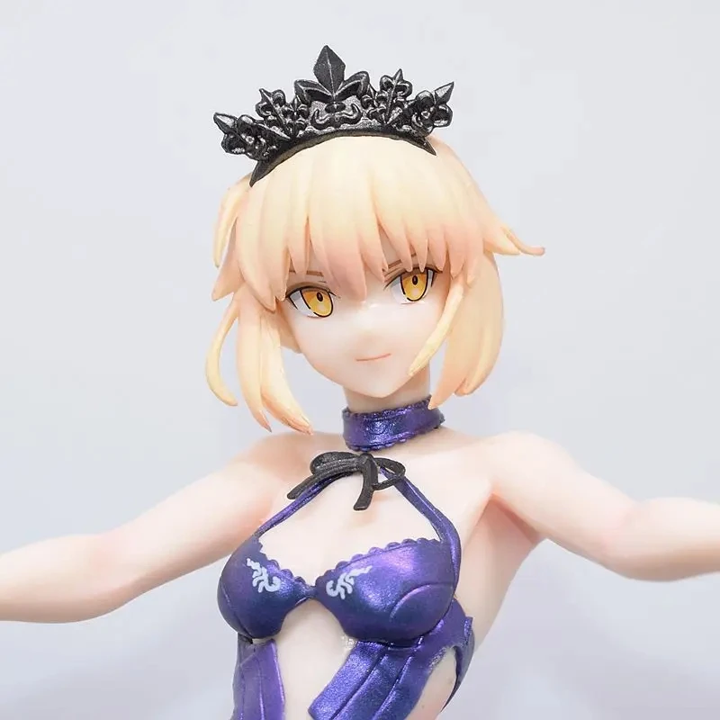 Anime Fate/Grand Order Rider/Altria Pendragon Alter PVC Action Figure Japanese Anime Figure Model Toys Collection Doll - Image 5