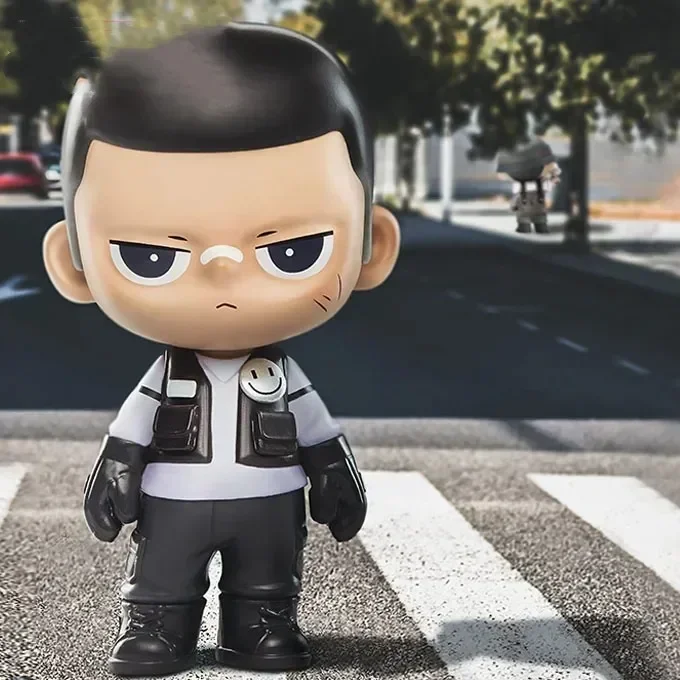 POP MART Kubo Walks of Life Series Blind Box Toys Kawaii Anime Action Figure Caixa Caja Surprise Mystery Box Dolls Girls Gift - Image 7