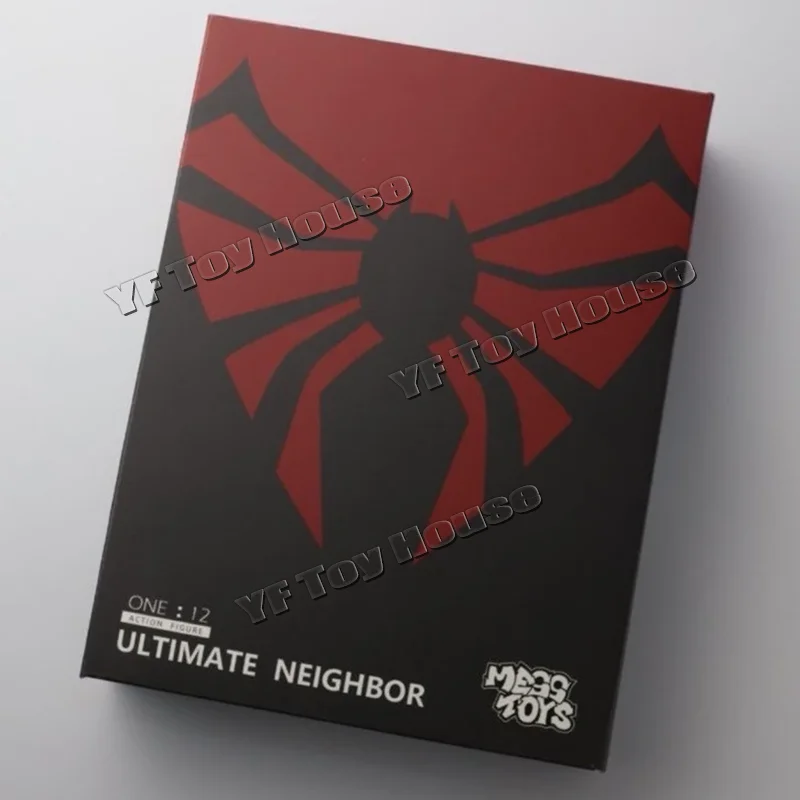 Mess Toys Factory Superior Spider Man Peter Parker Doctor Octopus Messtoys Spiderman Neighbor Anime Action Figure Toys Gifts - Image 7