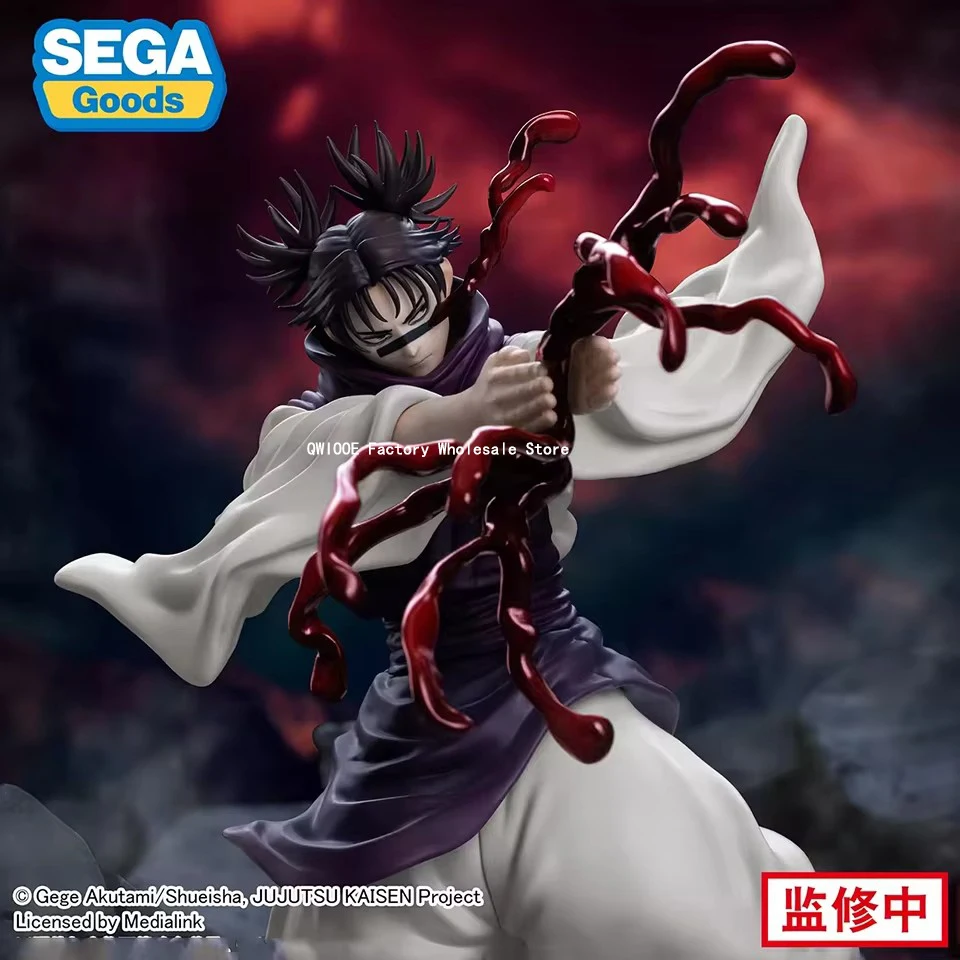 Original Genuine SEGA Jujutsu Kaisen 18cm Choso Model Dolls Figurines Action Figure Collectible Toys Gifts Wholesale