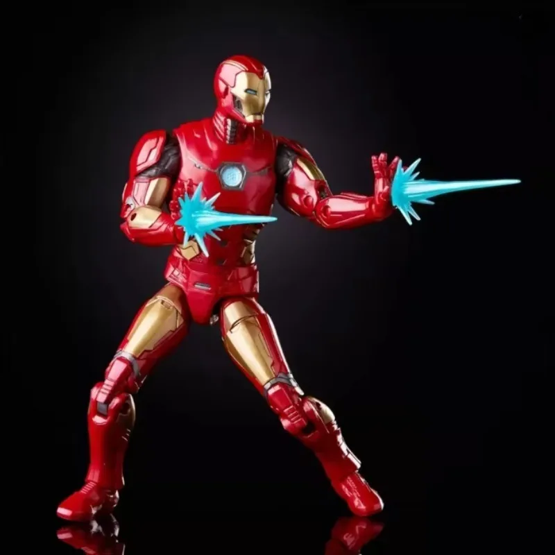 New Original Hasbro Marvel Legends Series Gamerverse Avengers Iron Man Action Figure Toys Gift Model