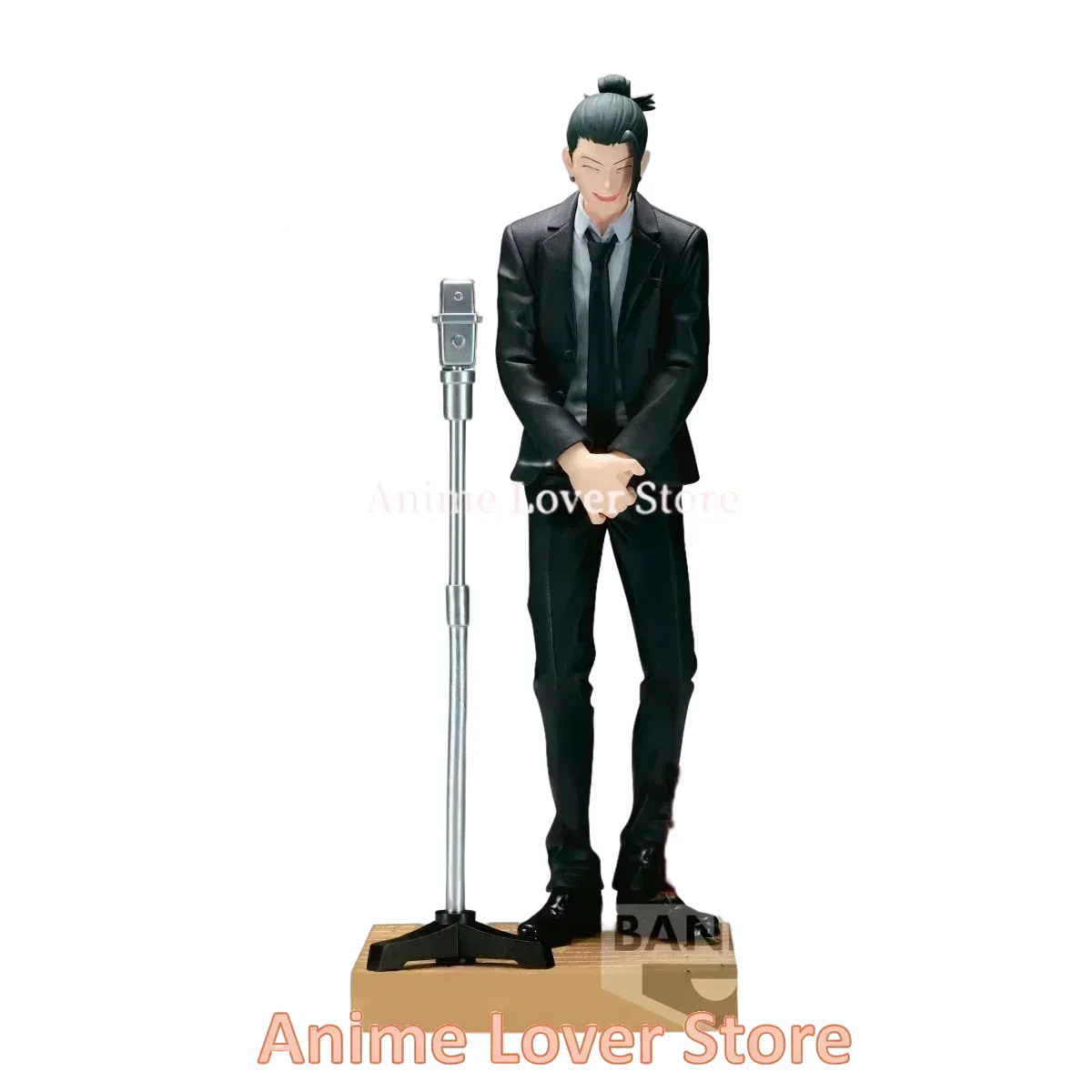 Anime Toys Bandai Banpresto Jujutsu Kaisen DIORAMA Satoru Gojo Geto Suguru Suit Ver. Figure - Image 3