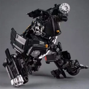 Deformation BAIWEI TW1026 TW-1026B Transformation Ironhide Weaponeer KO SS14 SS-14 Weapon Expert Truck Action Figure Robot Toys