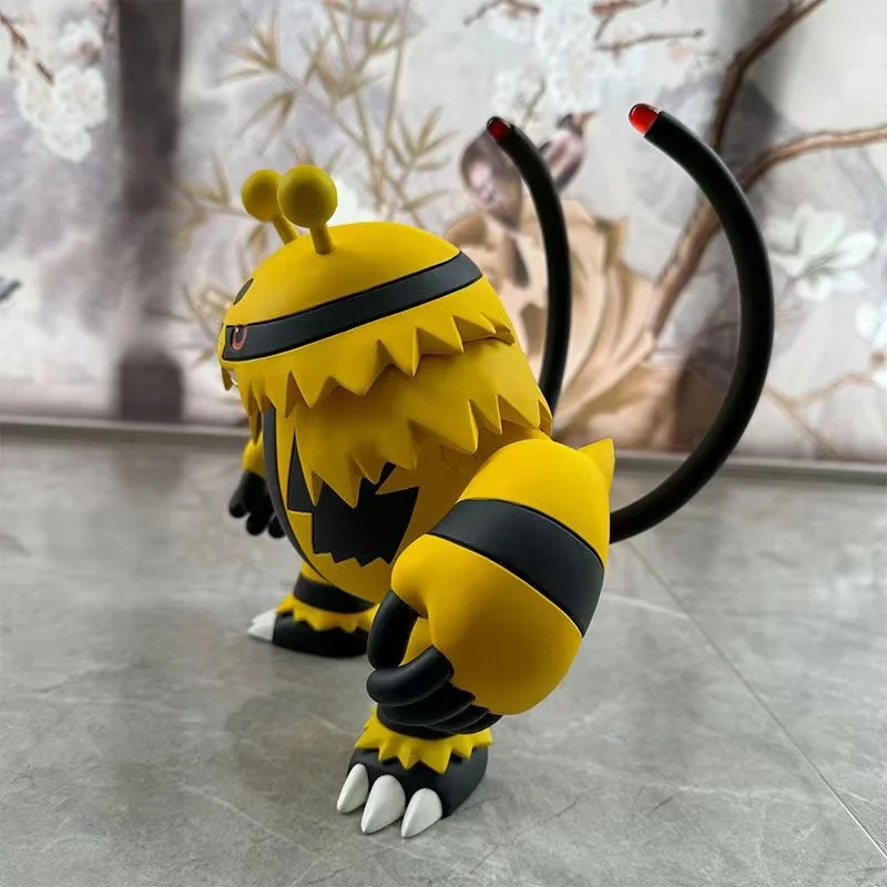 Pokemon 15cm Anime Electivire Electric Shock Monster Figure Pvc Statue Model Collection Decorations Toys Gifts Toy - Image 6