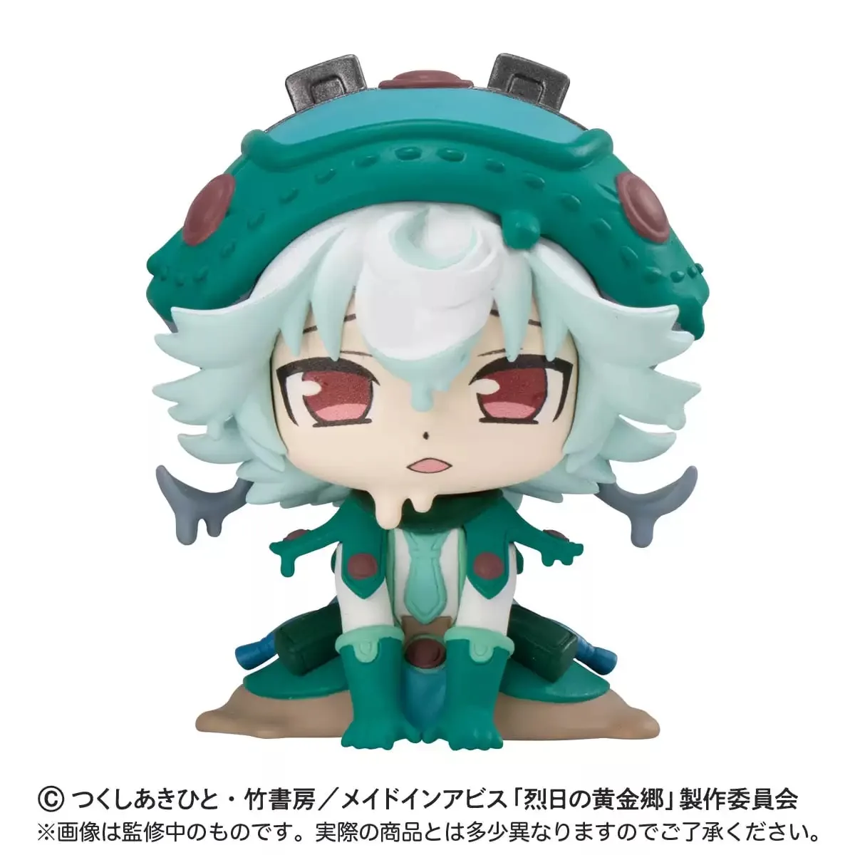 Made in Abyss The Golden City of the Scorching Sun Gashapon 02 Nanachi Prushka Action Figure Model Toys - Image 3