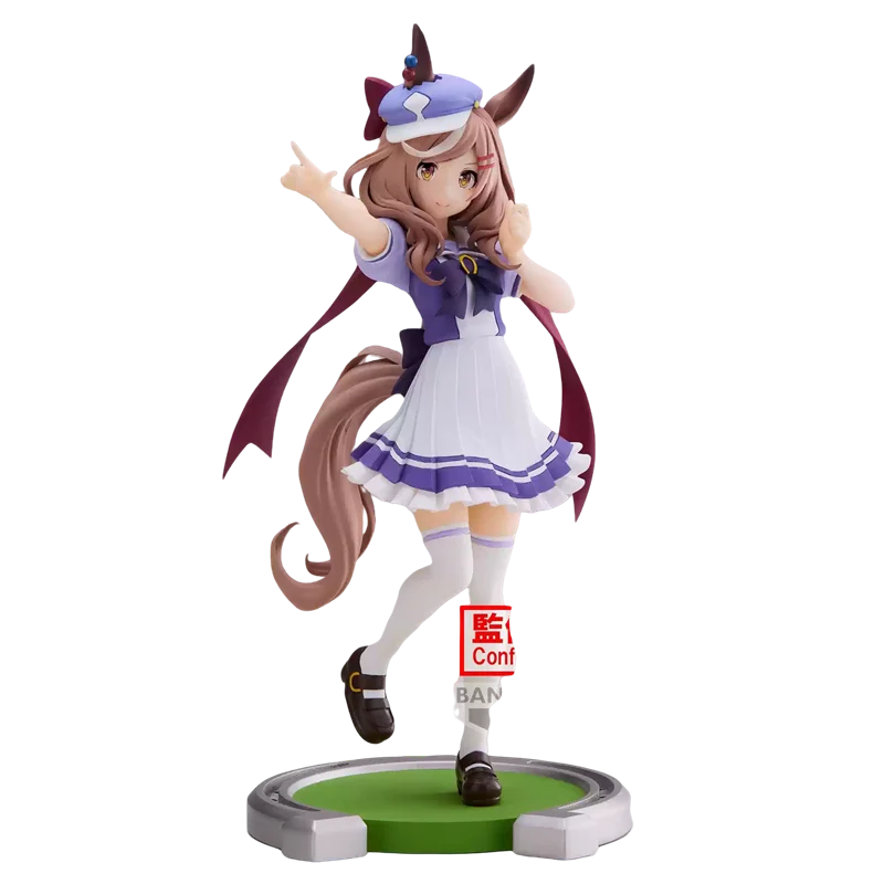 Genuine Bandai Umamusume Pretty Derby Kitasan Black Tokai Teio Tamamo Cross MR.C.B Anime Action Figures Model Toys Gift for Kids - Image 27