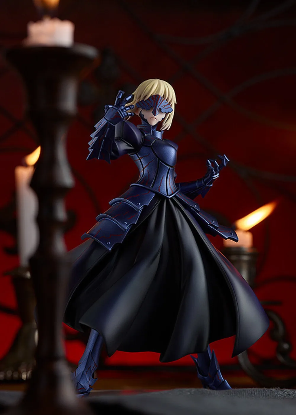 100% Original in Stock Good Smile Company Pop Up Parade Gekijouban Fate/Stay Night: Heaven’s Feel Altria Pendragon Saber Alter