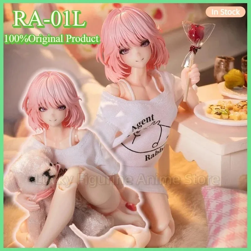 In Stock RA-01L RA01L RA-01LS RA01LS Snail Shell Erin Holiday Leisure 1/12 Action Figure Toy Gift Collection Fan Hobby