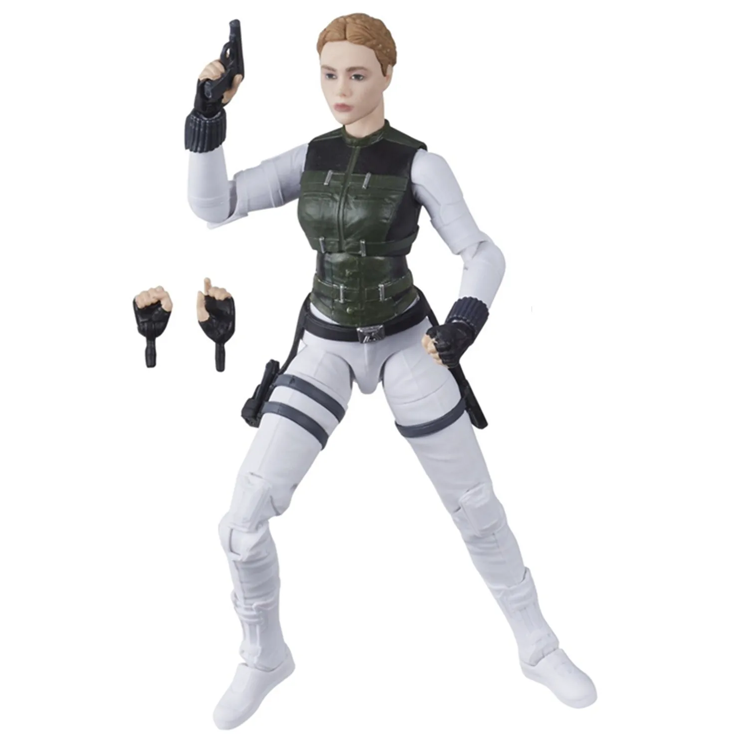 Marvel Legends Series Black Widow 6″ Action Figures Motorcycle Yelena Belova Deadly Origin Beyond Earth’s Mightiest Toys Doll