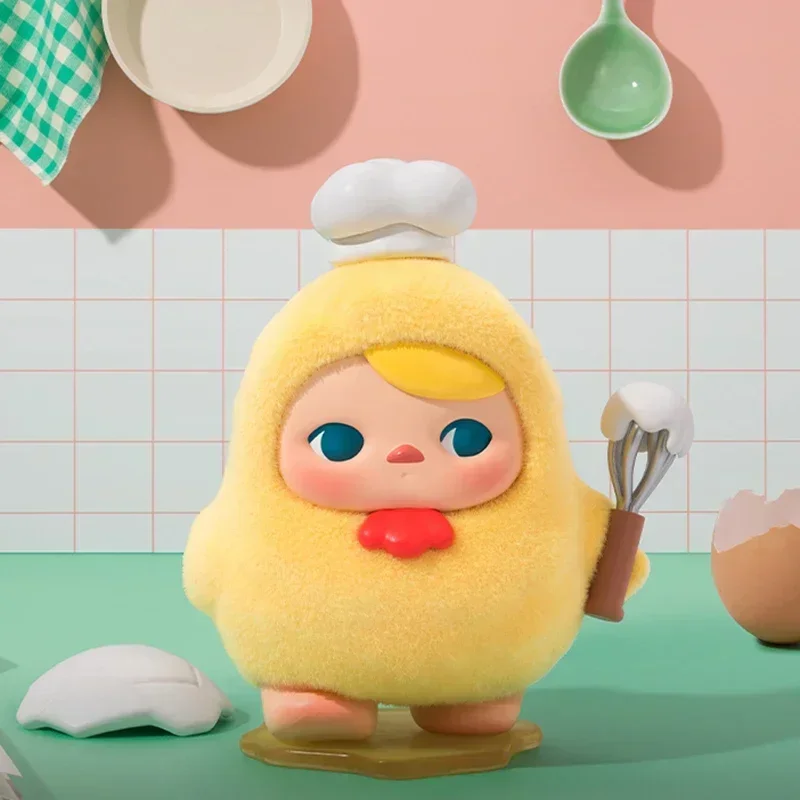 POP MART PUCKY EGG BEANIE Series Trendy Blind Box Toys Mystery Box Mistery Action Figure Surprise Cute Model Birthday Gift - Image 22