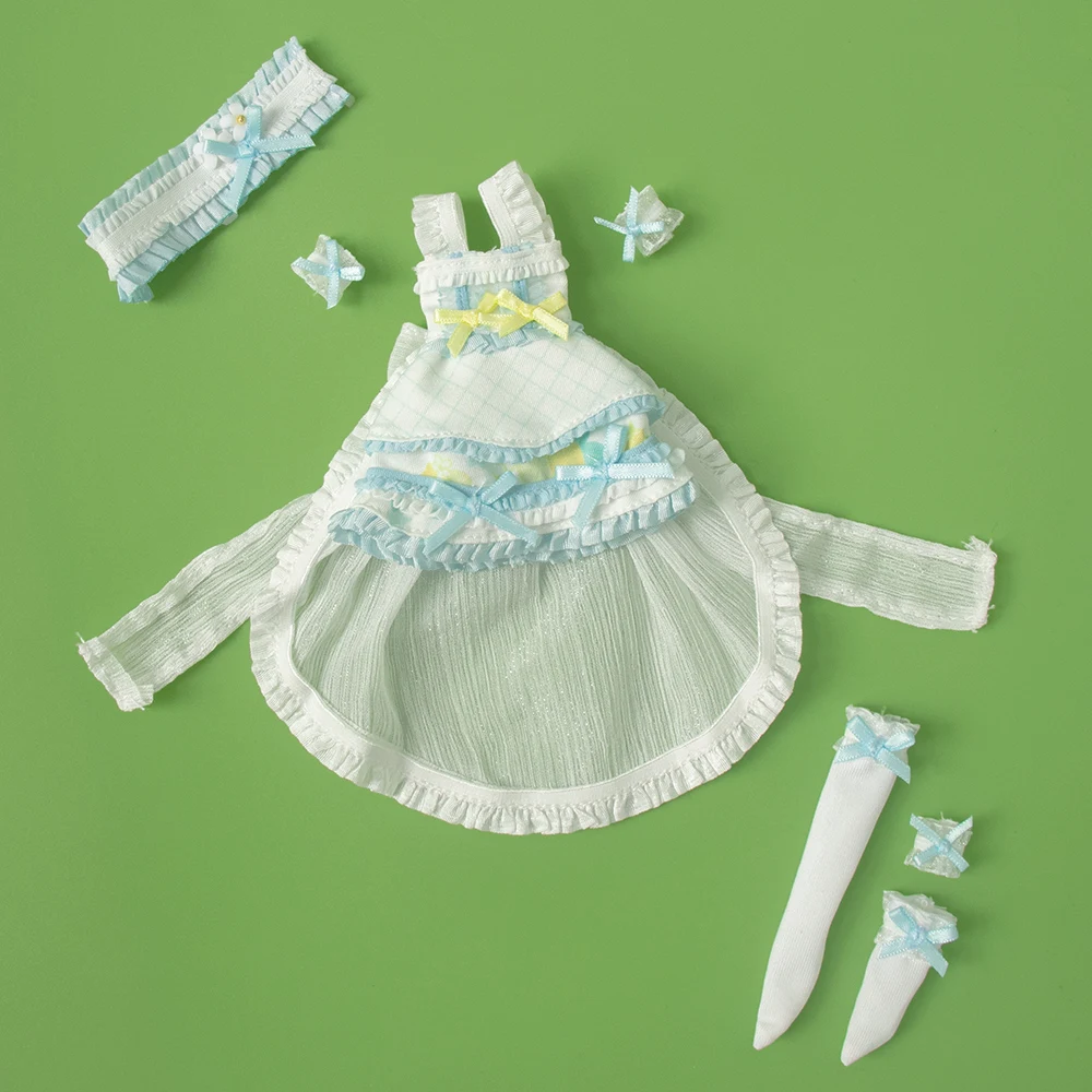 In Stock Wanmeng Sugary Girls 1/8Mjd Blind Box Movable Doll Action Figure Doll Trendy Toy Ornaments Figure Cute Boy Girl Gift - Image 14