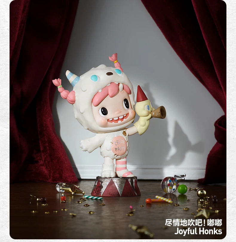 Genuine POPMART Celebrationg The Moment POPMART 15th ANNIVERSARY Series Blind Box Kawaii Anime Figure Mystery Box Trendy Gifts - Image 24