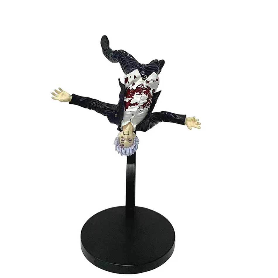 19CM Jujutsu Kaisen Season 2 Satoru Gojo Anime Action Figure Awakening Flying PVC Model Toy for Collection And Gift - Image 14