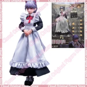 In Stock 100% Original HASUKI PA010 1/12 Scale Musketeer Feiqizi Pvc Model Collection Doll Toy Gift Hobby