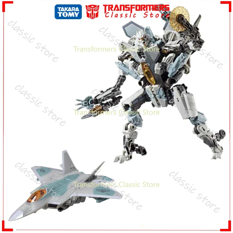 In Stock Transformers Toys Studio Series Voyage Class SS-06 KO Starscream Classic Cybertron Autobots Action Figures Collectible - Image 6