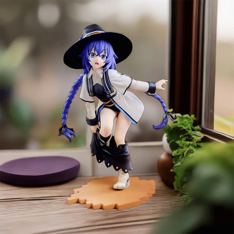 Mushoku Tensei Anime Eris Boreas Action Figure PVC Collectible Model Greyrat Statue Decoration Doll for Fans - Image 5