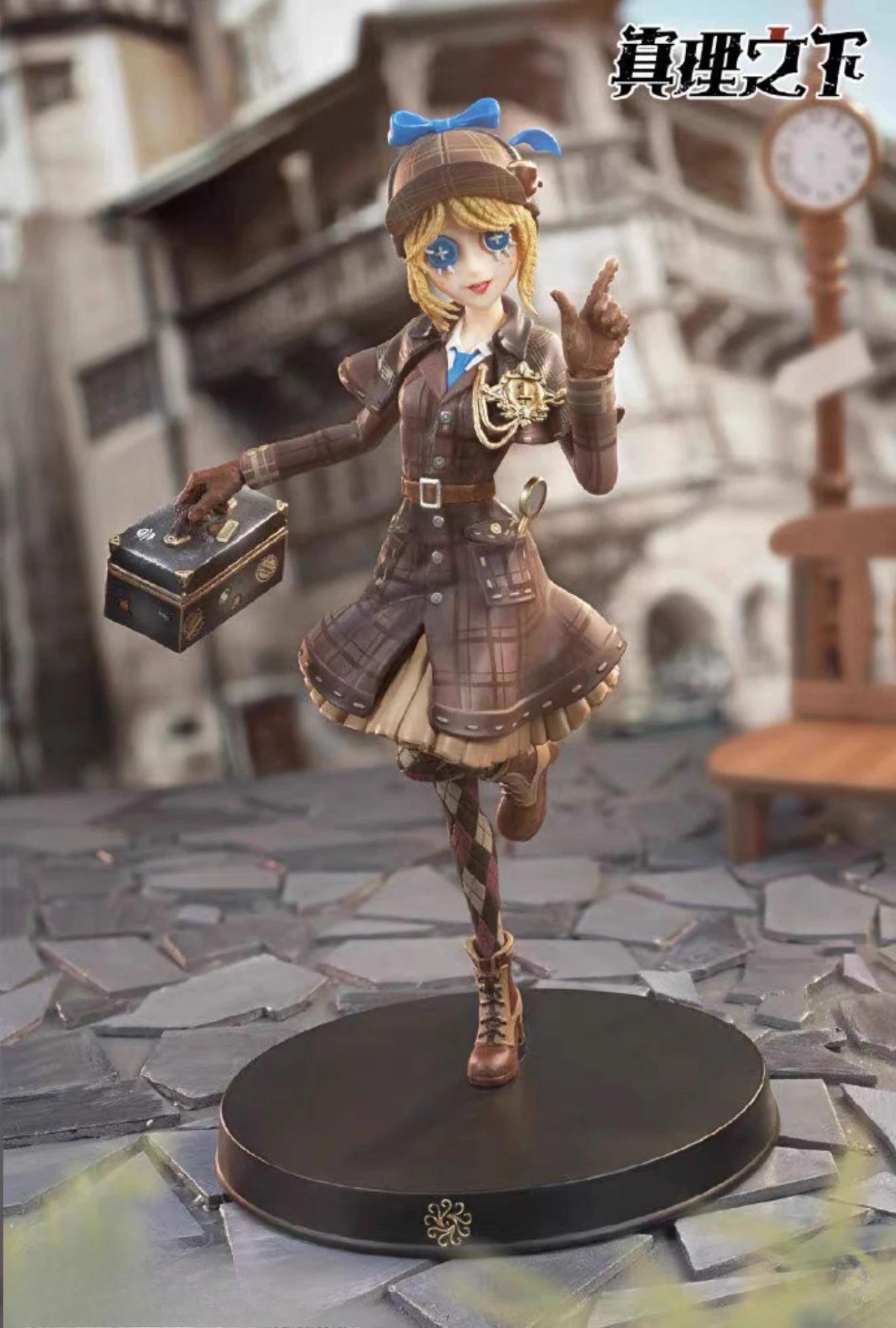 Identity V Figures Prophet White-Darkness Priestess Scarlet Sojourn Embalmer Mercenary Detective Gardener Lock-Heart Wu Chang - Image 15