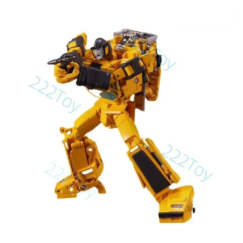 In Stock Transformers Masterpiece MP-39 KO Edition Classic Sunstreaker Action Figure Robot Toy Anime Figures Collectible Hobbies - Image 3