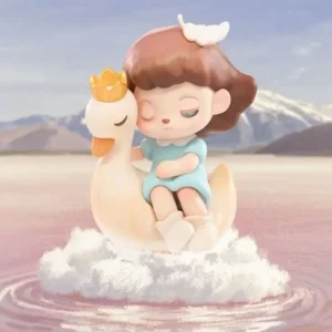 ANMOO The World Is Lying Fairy Tale Series Blind Box Mystery Box Dolls Kawaii Action Anime Figure Blind Box Toys Gift