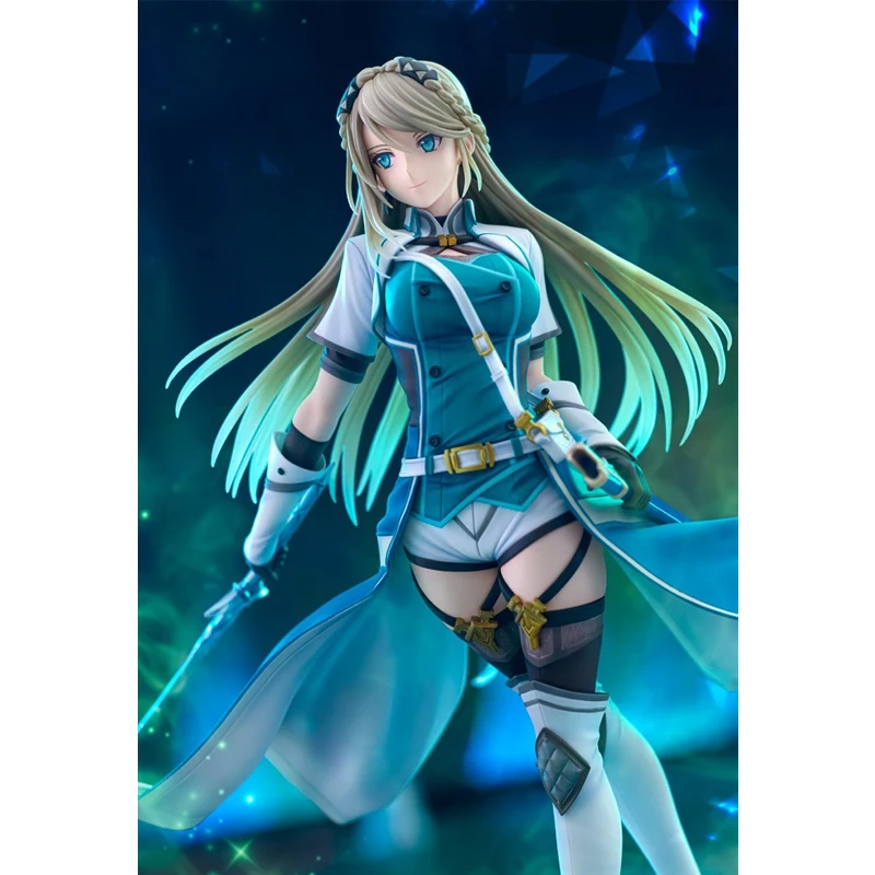 KOTOBUKIYA Original The Legend of Heroes: Trails Through Daybreak Elaine Auclair Shizuna Rem Misurugi Anime Action Figures Toys - Image 6