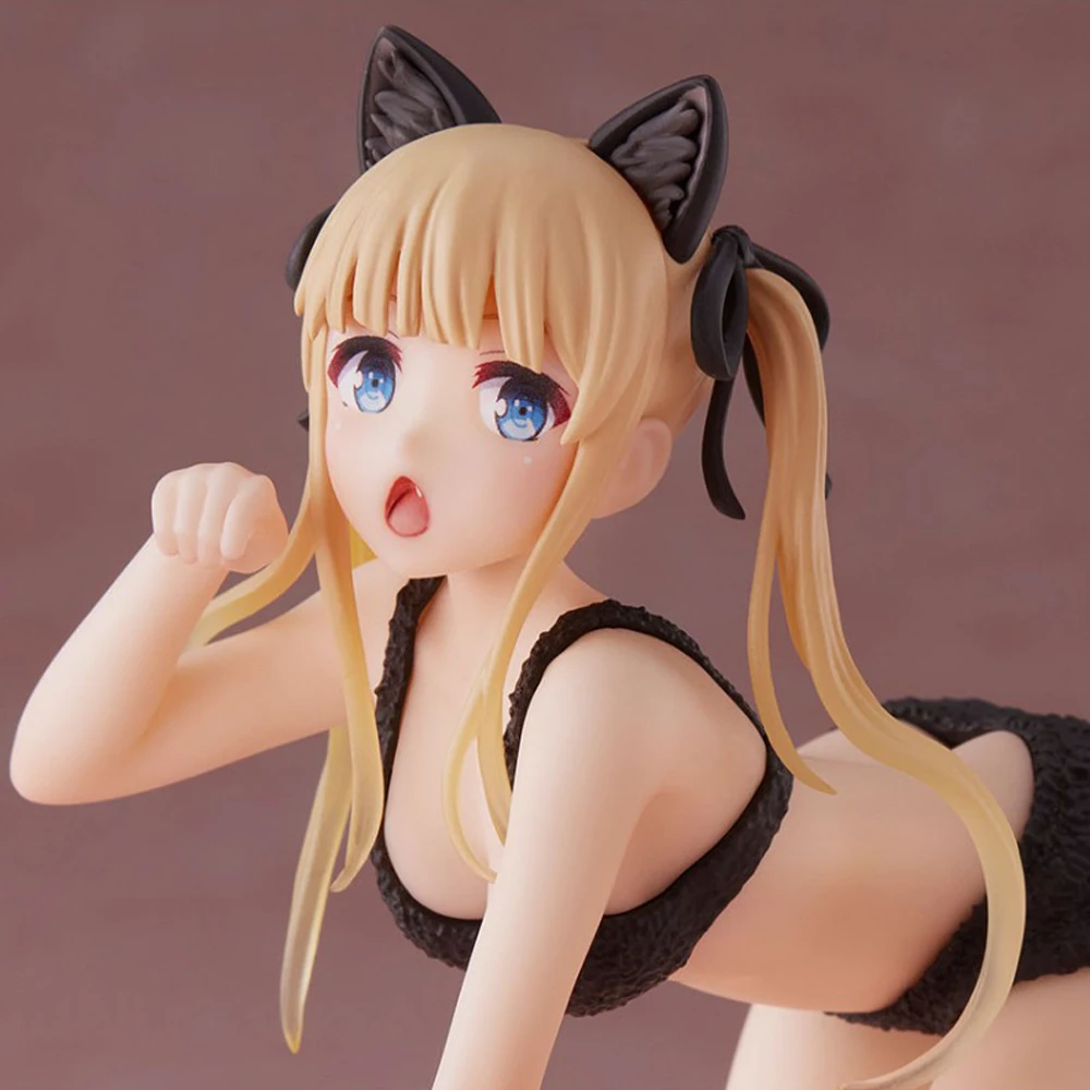 Anime figure Sawamura Spencer Eriri action figures Sawamura Spencer Eriri figurine Doll Model Toy Collection Statue Gifts