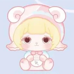 MiMiA Crystal Palace Series Blind Box Blind Box Mystery Box Cute Action Anime Figures Dolls Kawaii Toys Gift - Image 19