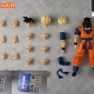 HA HM AIR Studio Original First Edition Z001 One-Armed Condor One-Armed Gohan Gohan 1/12 Action Figure