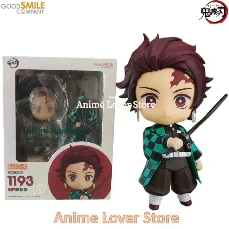 Good Smile Nendoroid Demon Slayer GSC Kamado Nezuko Tanjirou Uzui Tengen Hashibira Inosuke Agatsuma Zenitsu Akaza Anime Figures - Image 23