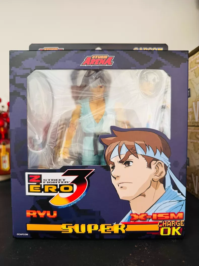 In Stock Original Storm Toys ST ARENA3 1/12 ARENA KEN RYU Anime Collection Figures Model Toys - Image 11