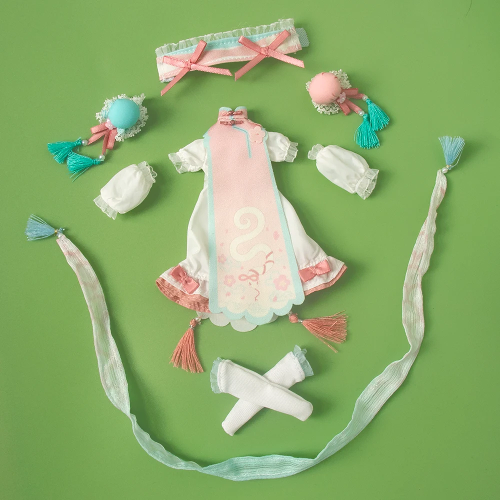 In Stock Wanmeng Sugary Girls 1/8Mjd Blind Box Movable Doll Action Figure Doll Trendy Toy Ornaments Figure Cute Boy Girl Gift - Image 8