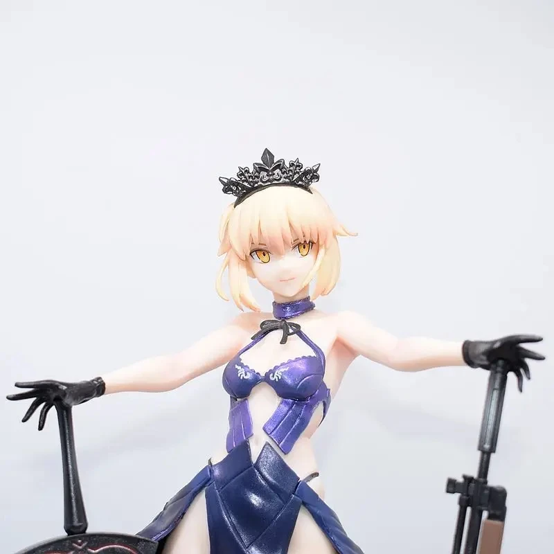 Anime Fate/Grand Order Rider/Altria Pendragon Alter PVC Action Figure Japanese Anime Figure Model Toys Collection Doll - Image 4