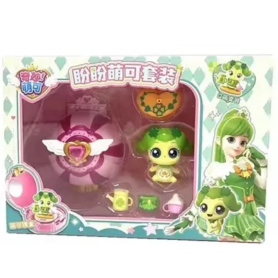 Hot Catch Teenieping Toy Kawaii Anime Figures Collectable Cartoon Doll Toys Desktop Decorate Ornaments Christmas Pres Gift Toy - Image 8