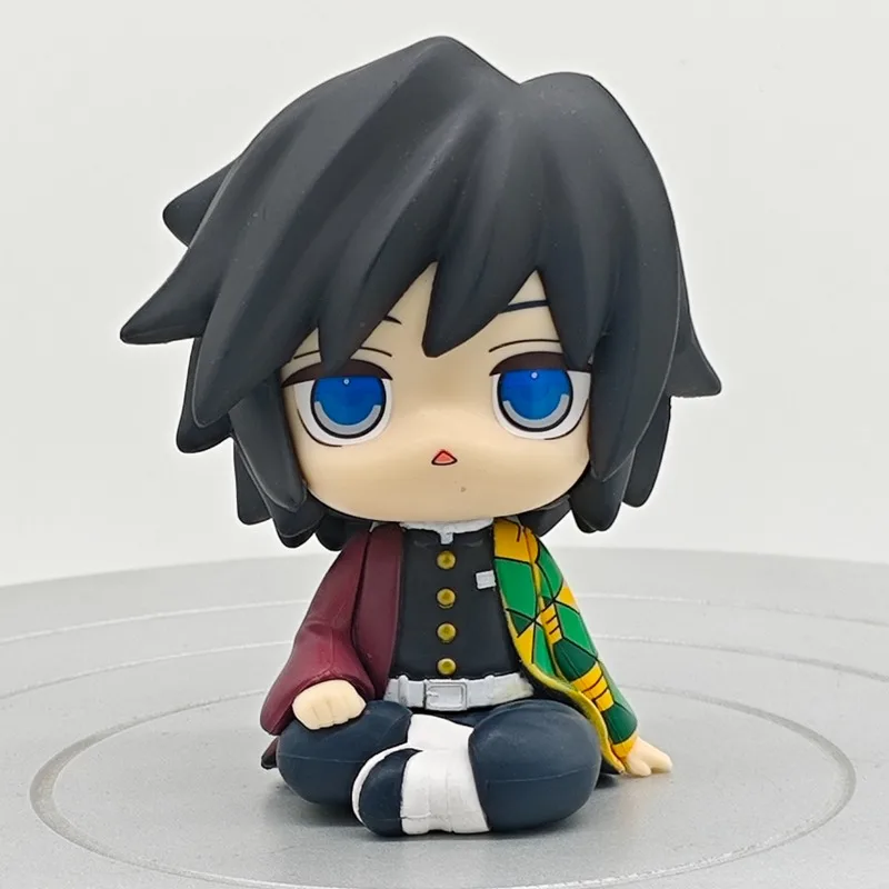 Tomioka Giyuu Anime Demon Slayer Kimetsu No Yaiba Figurine Kochou Shinobu Action Figures PVC Model Statue Collection Toys Gifts - Image 14
