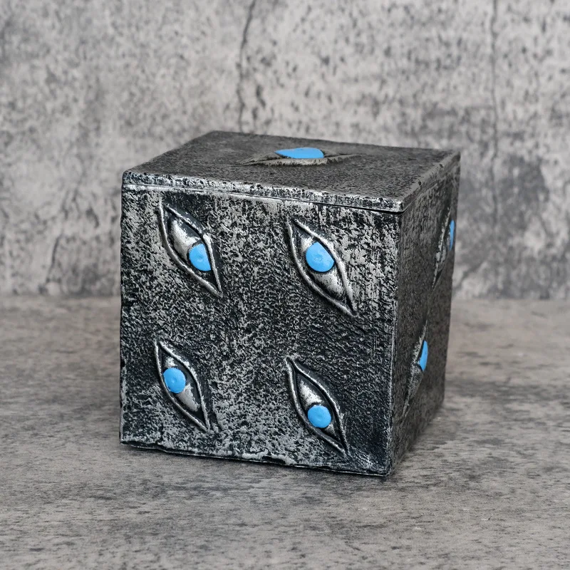 Satoru Gojo Prison Realm Figures Anime Jujutsu Kaisen Geto Suguru Statues Real Prison Realm Figurine Decoration Desk Accessories - Image 4