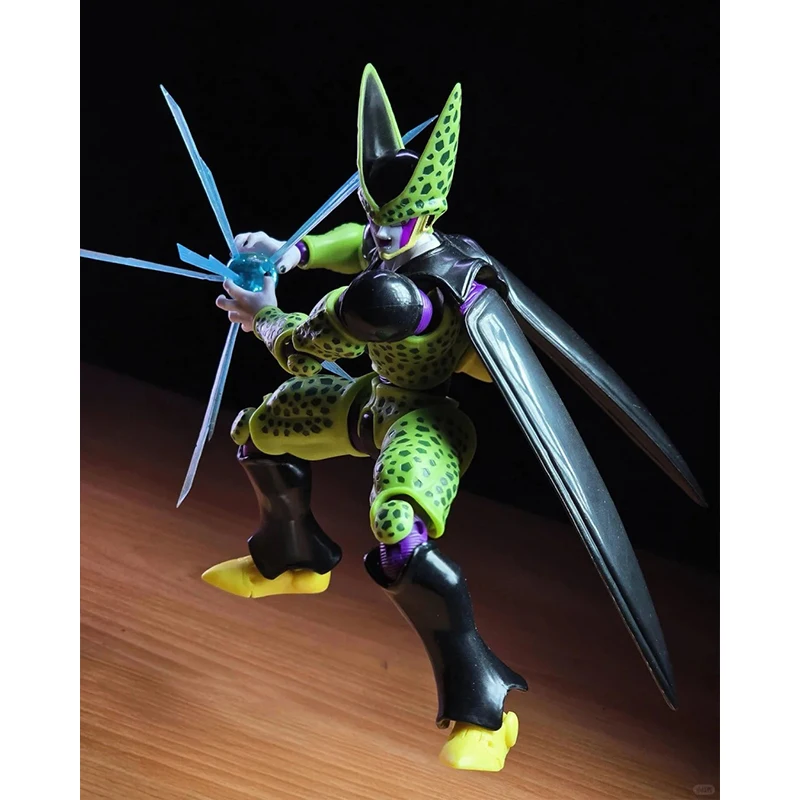 K.W. KW Studio Cell Figure Dragon Ball Cell Masked Perfext Monster KW006ADX KW006BDX Perfect Cell Anime Action Figures Gifts Toy - Image 6