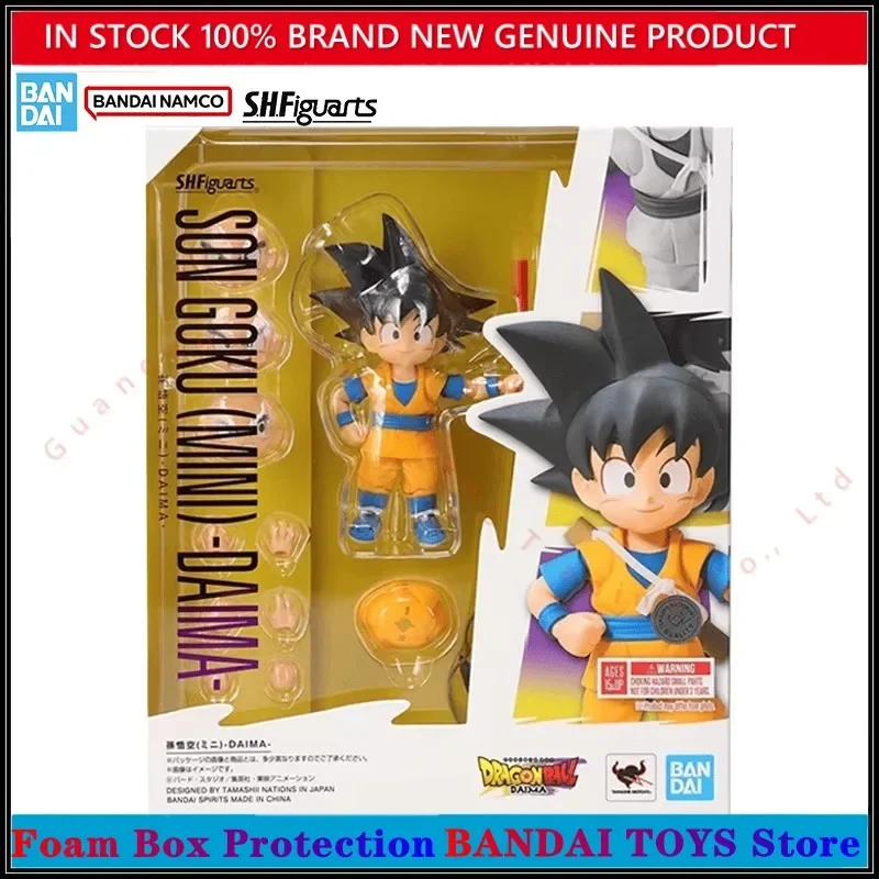 In Stock 100% Original Bandai Dragon Ball Z S.H.Figuarts Super Saiyan God Blue Son Gokou SHF Son Goku Blue Action Figure Model - Image 24