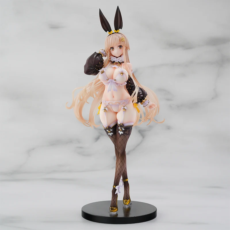 NEONMAX Anime Sexy Girl Original Character Mois Bunny Ver. 1/6 PVC Action Figure Collection Model Doll Toys Gift