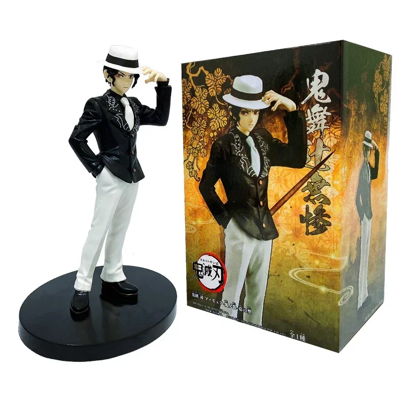 Anime Figure Demon Slayer Action Figure Toys Kimetsu No Yaiba Doll Tanjiro Nezuko Zenitsu Figurine Inosuke Warrior PVC Model Toy - Image 7