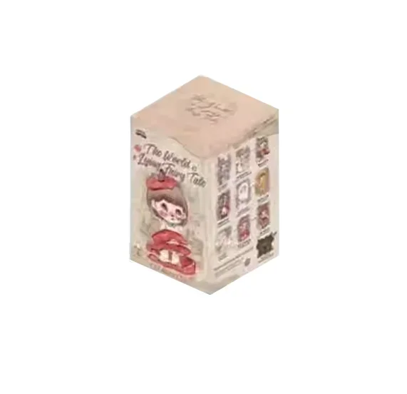 ANMOO The World Is Lying Fairy Tale Series Blind Box Mystery Box Dolls Kawaii Action Anime Figure Blind Box Toys Gift - Image 13