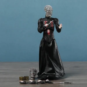 NECA Hellraiser Ultimate Pinhead Collection Action Figure Toy Decoration Model