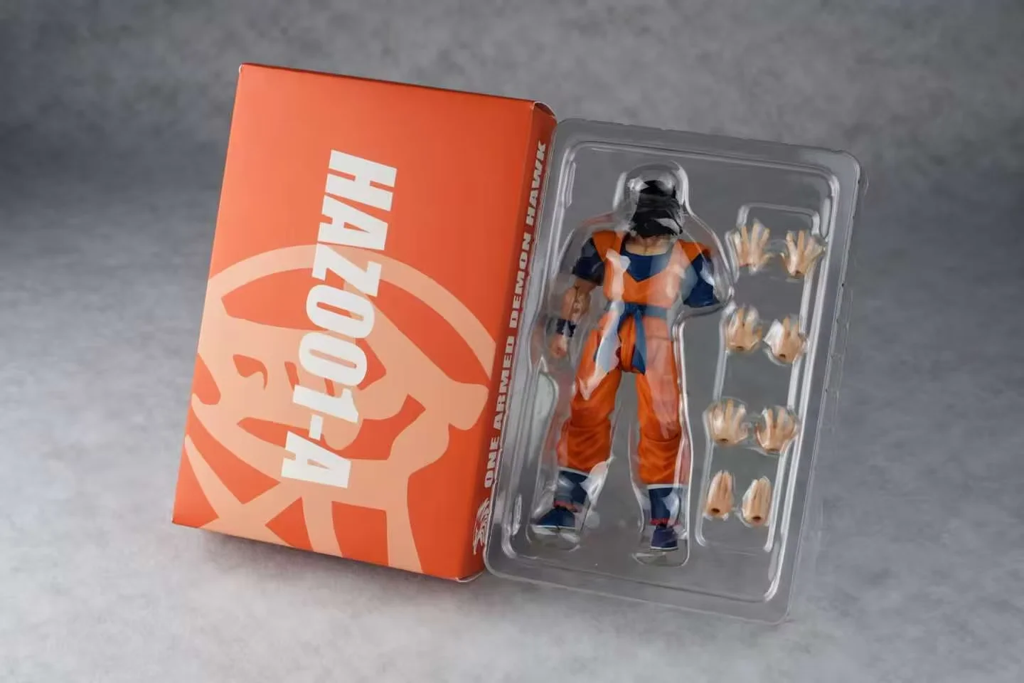 【Presale】HA TOYS Dragon Ball Son Gohan One-armed Action Figure Missing Arm Gohan Eagle Hero Figures PVC Collection Model Toys - Image 7