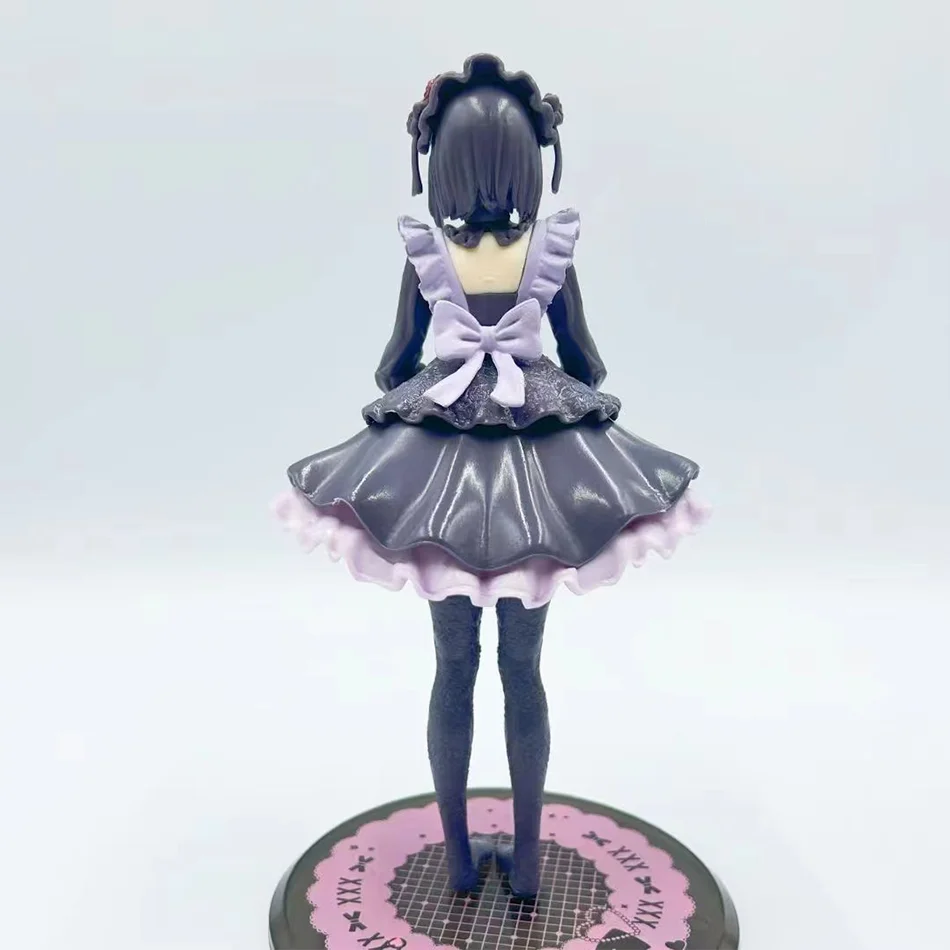 My Dress-Up Darling Anime Figure Kitagawa Marin Black Maid Action Figurine Shizuku Kuroe Statue Collection Decor Model Toy Gift