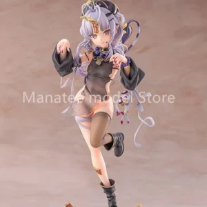 SSR FIGURE Original Kanna Shinomiya: Jiangshi Ver. 1/7 PVC Action Figure Anime Model Toys Collection Doll Gift