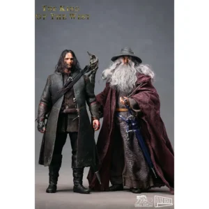 Original Hell Cat Studio 1/12 The King of the West 3rd party Aragorn DYM202403 Anime Action Collection Figures Model Toys Gifts