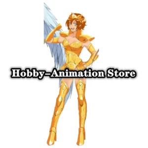 Great Toys Saint Seiya Myth Cloth EX Holy Contract Female Leo Sandy Action Figure Knights of Zodiac GT