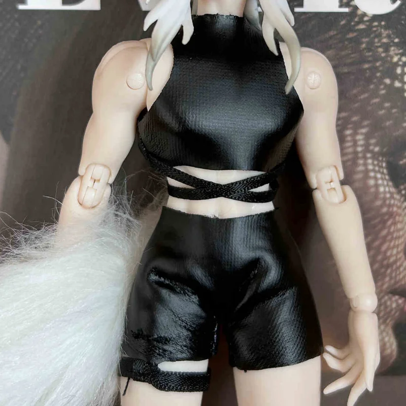 17cm Original Jidongshunxi Sicily Past The Story Series Mjd Blind Box With Movable Joints Anime Figure Modle Desktop Style Gifts - Image 15